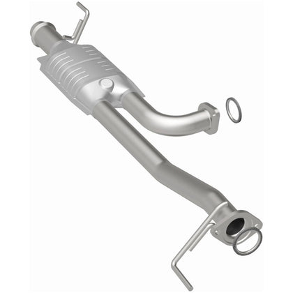 MagnaFlow 2000-2002 Toyota Tundra 4.7L California Grade CARB Compliant Direct-Fit Catalytic Converter 447221