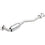 MagnaFlow 1999-2002 Nissan Frontier 3.3L California Grade CARB Compliant Direct-Fit Catalytic Converter 447228