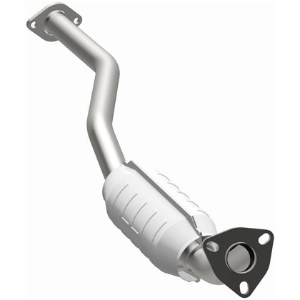 MagnaFlow 1999-2002 Nissan Frontier 3.3L California Grade CARB Compliant Direct-Fit Catalytic Converter 447228