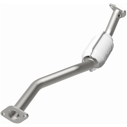 MagnaFlow 1999-2002 Nissan Frontier 3.3L California Grade CARB Compliant Direct-Fit Catalytic Converter 447228
