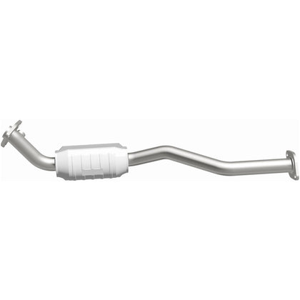 MagnaFlow 1999-2002 Nissan Frontier 3.3L California Grade CARB Compliant Direct-Fit Catalytic Converter 447228