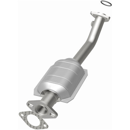 MagnaFlow 2001-2004 Nissan Pathfinder 3.5L / 2001-2002 INFINITI QX4 3.5L California Grade CARB Compliant Direct-Fit Catalytic Converter 447230