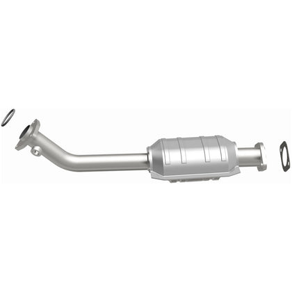 MagnaFlow 2001-2004 Nissan Pathfinder 3.5L / 2001-2002 INFINITI QX4 3.5L California Grade CARB Compliant Direct-Fit Catalytic Converter 447230
