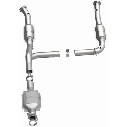 MagnaFlow California Grade CARB Compliant Direct-Fit Catalytic Converter 447243