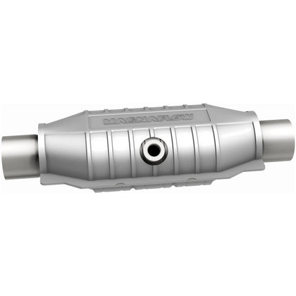 MagnaFlow California Grade CARB Compliant Universal Catalytic Converter 447256