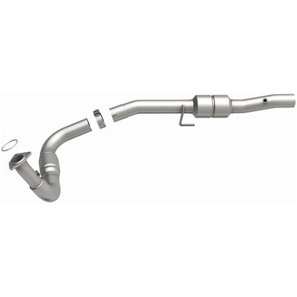 MagnaFlow California Grade CARB Compliant Direct-Fit Catalytic Converter 447269