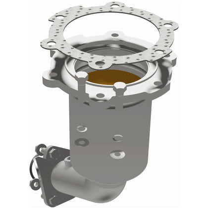 MagnaFlow California Grade CARB Compliant Direct-Fit Catalytic Converter 447342