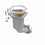 MagnaFlow California Grade CARB Compliant Direct-Fit Catalytic Converter 447342