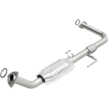 MagnaFlow 2000-2002 Toyota Tundra 4.7L California Grade CARB Compliant Direct-Fit Catalytic Converter 447976