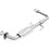 MagnaFlow 2000-2002 Toyota Tundra 4.7L California Grade CARB Compliant Direct-Fit Catalytic Converter 447976