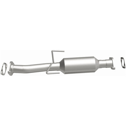 MagnaFlow 1996 Ford Escort 1.8L / 1996 Mercury Tracer 1.8L California Grade CARB Compliant Direct-Fit Catalytic Converter 4481150