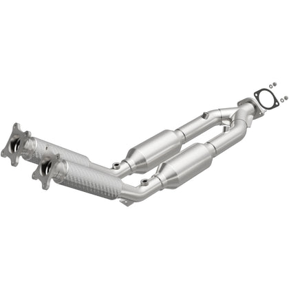 MagnaFlow 1999-2001 Volvo S80 2.8L California Grade CARB Compliant Direct-Fit Catalytic Converter 4481156