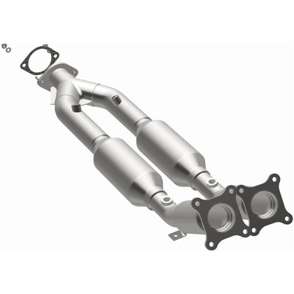 MagnaFlow 1999-2001 Volvo S80 2.8L California Grade CARB Compliant Direct-Fit Catalytic Converter 4481156