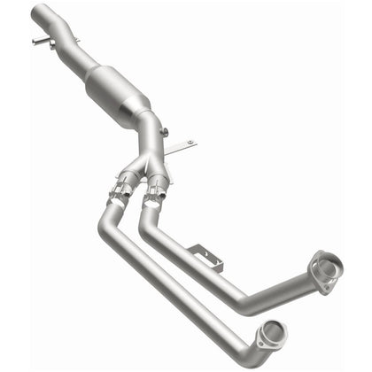 MagnaFlow 1996-2002 Mercedes-Benz SL600 6.0L California Grade CARB Compliant Direct-Fit Catalytic Converter 4481172