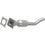 MagnaFlow 2000-2003 Dodge Neon 2.0L / 2000-2001 Plymouth Neon 2.0L California Grade CARB Compliant Direct-Fit Catalytic Converter 4481268