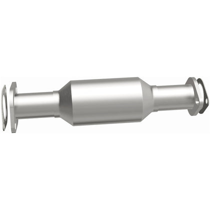 MagnaFlow 1996-1997 Nissan Pickup 2.4L California Grade CARB Compliant Direct-Fit Catalytic Converter 4481445