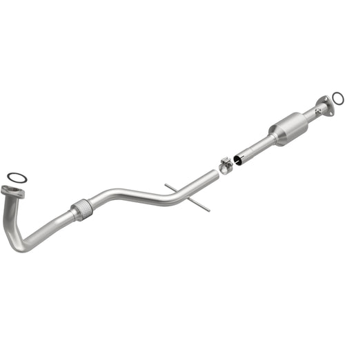 MagnaFlow 1999-2000 Chevrolet Cavalier 2.2L / 1999-2000 Pontiac Sunfire 2.2L California Grade CARB Compliant Direct-Fit Catalytic Converter 4481473
