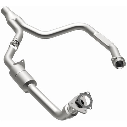 MagnaFlow 1998-1999 Chevrolet Camaro 5.7L / 1998-1999 Pontiac Firebird 5.7L California Grade CARB Compliant Direct-Fit Catalytic Converter 4481476