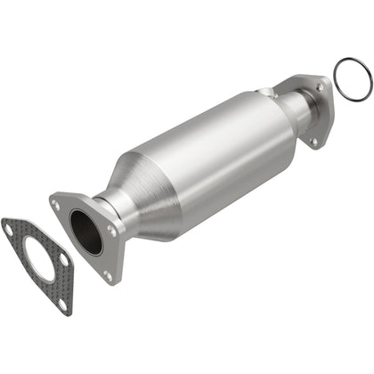 MagnaFlow 1996-2001 Honda Prelude 2.2L / 1996 Honda Prelude 2.3L California Grade CARB Compliant Direct-Fit Catalytic Converter 4481604