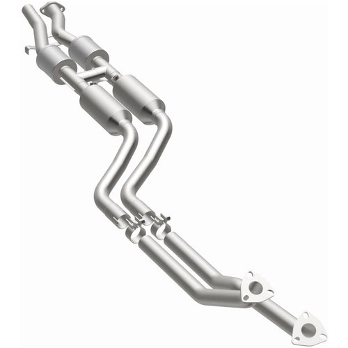 MagnaFlow California Grade CARB Compliant Direct-Fit Catalytic Converter 4481664