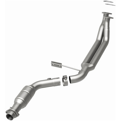 MagnaFlow 1997-1998 BMW Z3 2.8L California Grade CARB Compliant Direct-Fit Catalytic Converter 4481693
