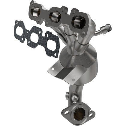MagnaFlow California Grade CARB Compliant Direct-Fit Manifold Catalytic Converter 452012