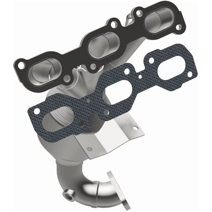 MagnaFlow California Grade CARB Compliant Direct-Fit Manifold Catalytic Converter 452012