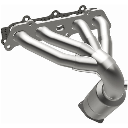 MagnaFlow 1997-2001 Toyota Camry 2.2L / 1999-2001 Toyota Solara 2.2L California Grade CARB Compliant Direct-Fit Manifold Catalytic Converter 452016