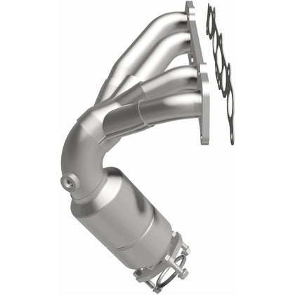 MagnaFlow 1997-2001 Toyota Camry 2.2L / 1999-2001 Toyota Solara 2.2L California Grade CARB Compliant Direct-Fit Manifold Catalytic Converter 452016