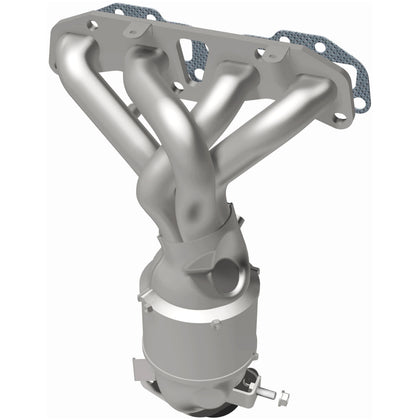 MagnaFlow 2002-2003 Nissan Altima 2.5L / 2002-2006 Nissan Sentra 2.5L California Grade CARB Compliant Direct-Fit Manifold Catalytic Converter 452019