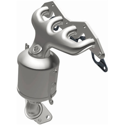 MagnaFlow 2001-2005 Honda Civic 1.7L California Grade CARB Compliant Direct-Fit Manifold Catalytic Converter 452030