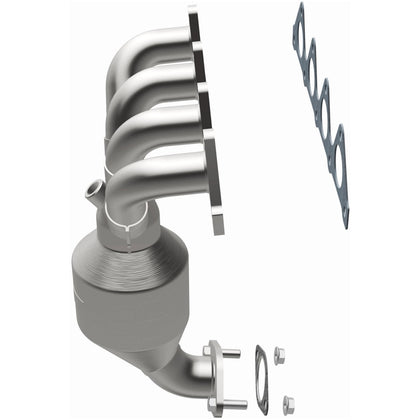 MagnaFlow 2001-2005 Hyundai Accent 1.6L California Grade CARB Compliant Direct-Fit Manifold Catalytic Converter 452033
