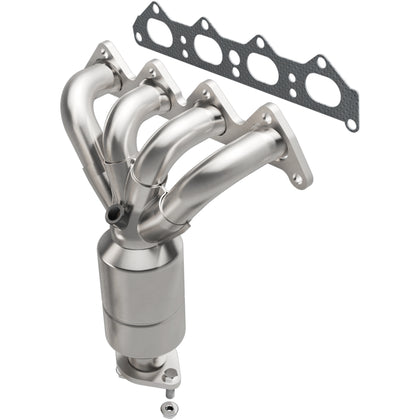 MagnaFlow 2005-2006 Kia Sportage 2.0L California Grade CARB Compliant Direct-Fit Manifold Catalytic Converter 452034