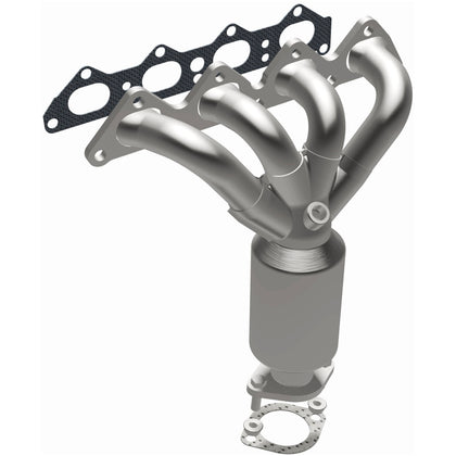 MagnaFlow 2005-2006 Kia Sportage 2.0L California Grade CARB Compliant Direct-Fit Manifold Catalytic Converter 452034