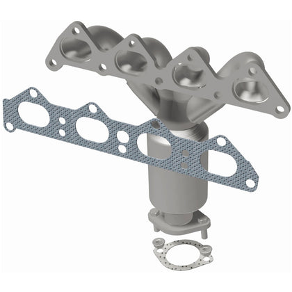 MagnaFlow 2005-2006 Kia Sportage 2.0L California Grade CARB Compliant Direct-Fit Manifold Catalytic Converter 452034
