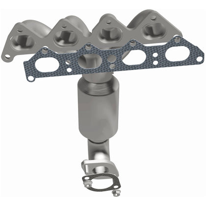 MagnaFlow 2003 Hyundai Elantra 2.0L California Grade CARB Compliant Direct-Fit Manifold Catalytic Converter 452035