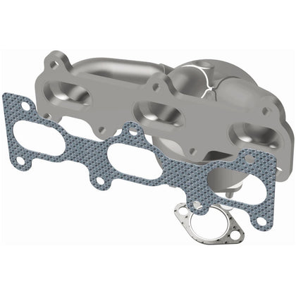 MagnaFlow 2006 Kia Optima 2.7L California Grade CARB Compliant Direct-Fit Manifold Catalytic Converter 452036