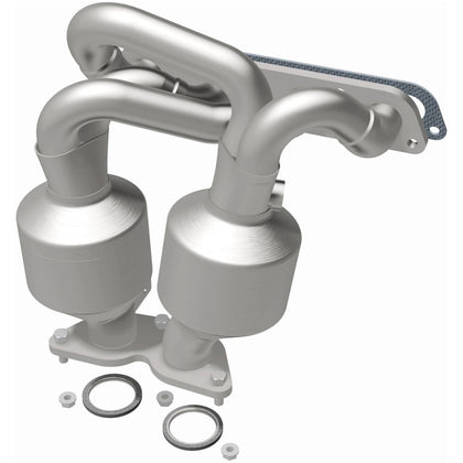 MagnaFlow 2000-2005 Toyota MR2 Spyder 1.8L California Grade CARB Compliant Direct-Fit Manifold Catalytic Converter 452066