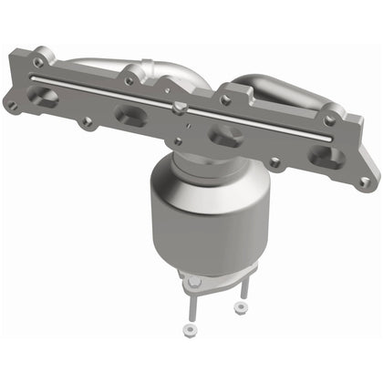 MagnaFlow California Grade CARB Compliant Direct-Fit Manifold Catalytic Converter 452150