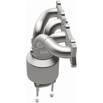 MagnaFlow California Grade CARB Compliant Direct-Fit Manifold Catalytic Converter 452150