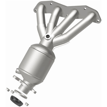 MagnaFlow 2003-2004 Honda Civic 1.3L California Grade CARB Compliant Direct-Fit Manifold Catalytic Converter 452315