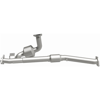 MagnaFlow 2000-2001 Nissan Maxima 3.0L / 2000-2001 INFINITI I30 3.0L California Grade CARB Compliant Direct-Fit Catalytic Converter 452405
