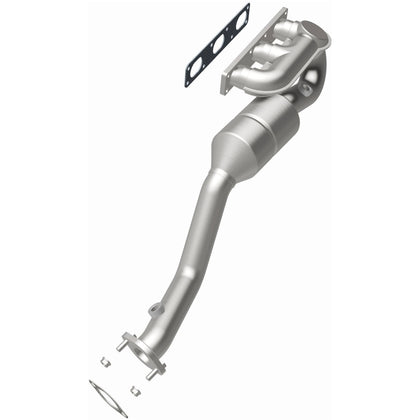 MagnaFlow 1999-2000 BMW 528i 2.8L California Grade CARB Compliant Direct-Fit Manifold Catalytic Converter 452465