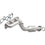 MagnaFlow 2006 Lexus GS300 3.0L California Grade CARB Compliant Direct-Fit Manifold Catalytic Converter 452720