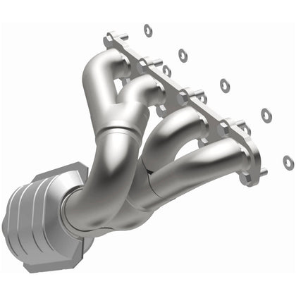 MagnaFlow 2004-2006 Cadillac XLR 4.6L / 2006 Cadillac XLR 4.4L California Grade CARB Compliant Direct-Fit Manifold Catalytic Converter 452785