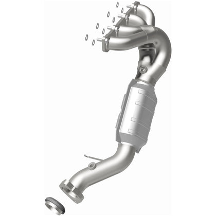 MagnaFlow 2004-2006 Cadillac XLR 4.6L / 2006 Cadillac XLR 4.4L California Grade CARB Compliant Direct-Fit Manifold Catalytic Converter 452785