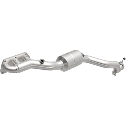 MagnaFlow 2005-2006 Audi A8 Quattro 6.0L California Grade CARB Compliant Direct-Fit Manifold Catalytic Converter 452793