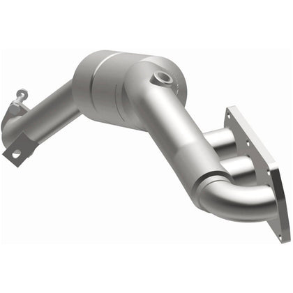 MagnaFlow 2005-2006 Audi A8 Quattro 6.0L California Grade CARB Compliant Direct-Fit Manifold Catalytic Converter 452797