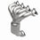 MagnaFlow California Grade CARB Compliant Direct-Fit Catalytic Converter 452841