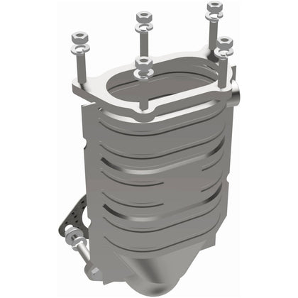 MagnaFlow 1997-1999 Hyundai Accent 1.5L California Grade CARB Compliant Direct-Fit Catalytic Converter 452842
